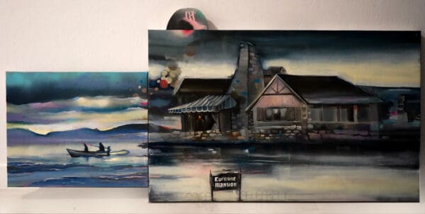 Se que fuiste tu, Fredo. El padrino Fan art.