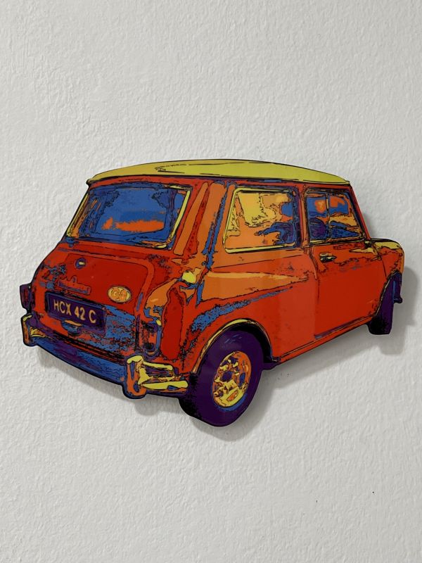 Santos Javier Mini peq