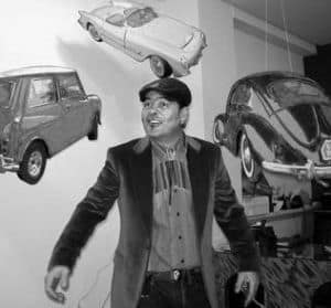 Santos Javier