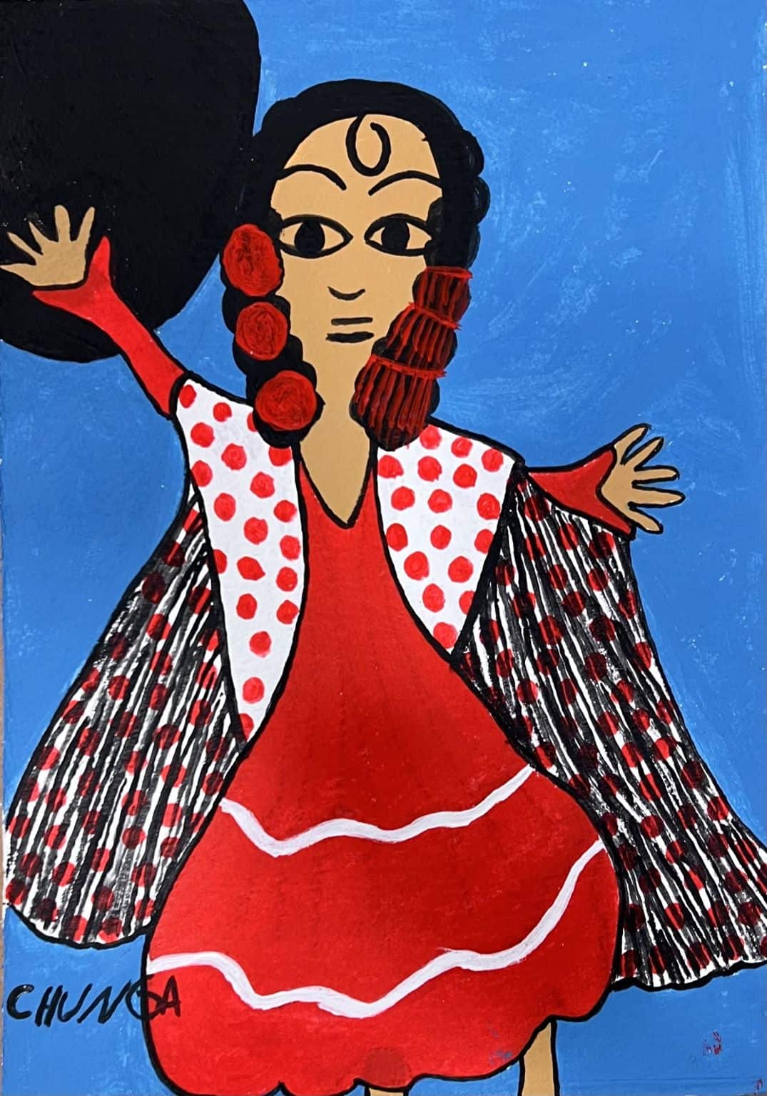 La Chunga - GALERÍA ÁRMAGA
