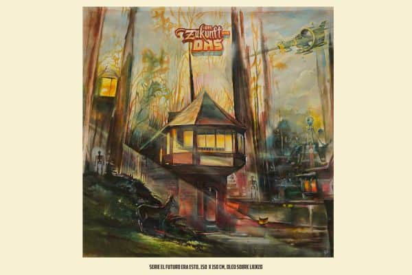 El Futuro no era esto , 8