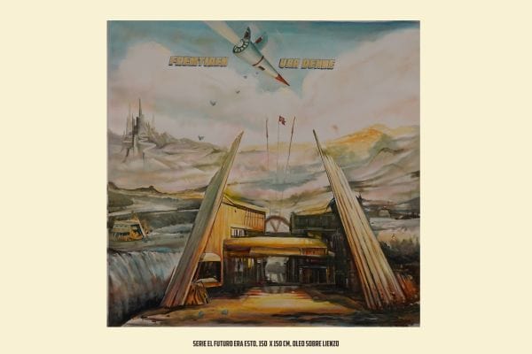 Serie El Futuro no era esto 9