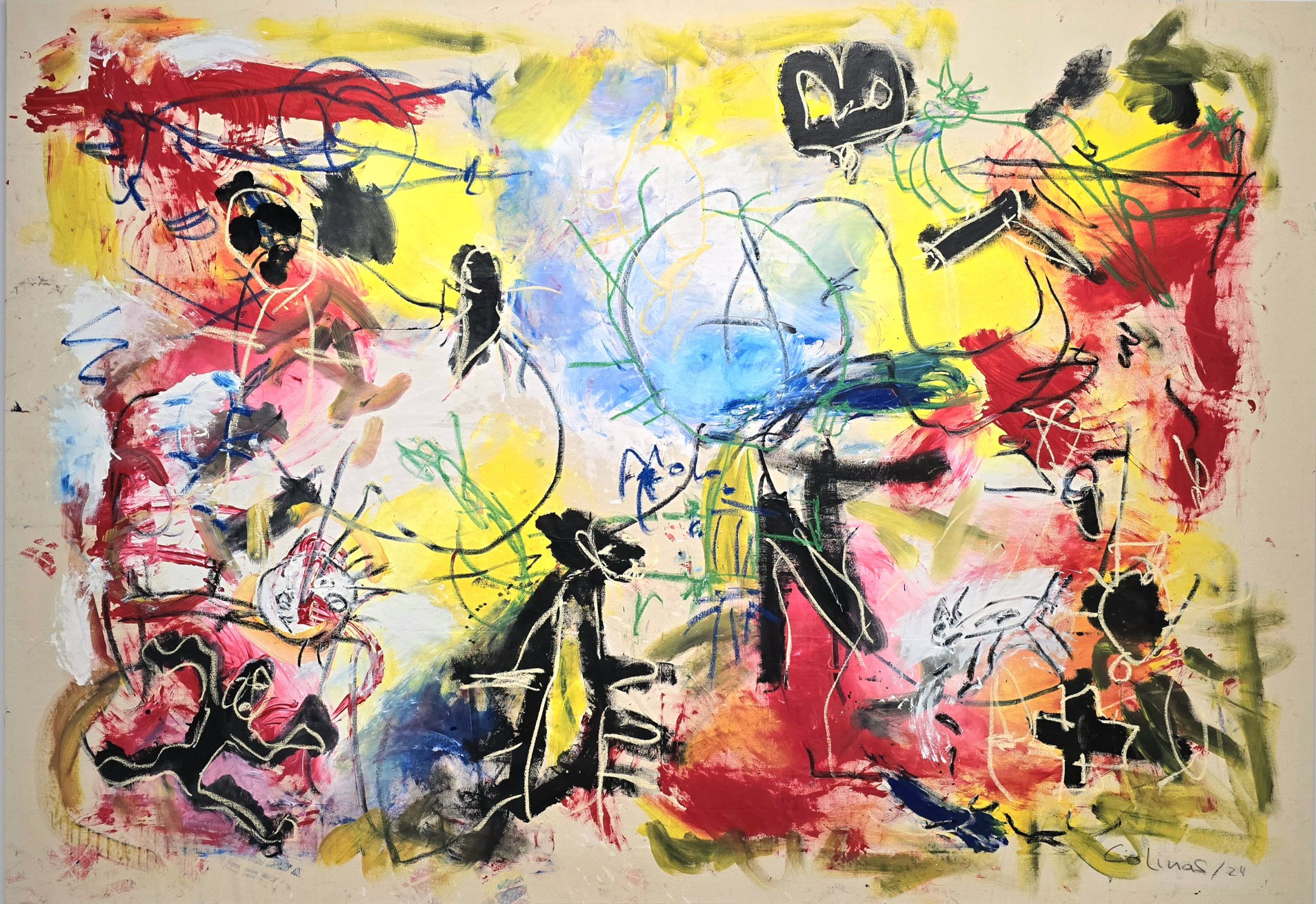 David Colinas_El origen del Mundo_186x267_2024 David Colinas_El origen del Mundo_186x267_2024