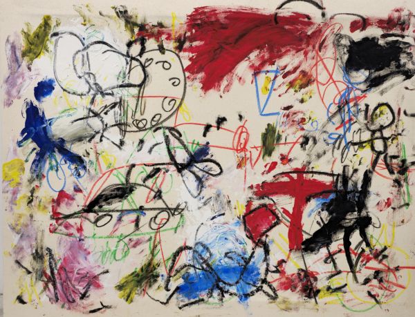 Tiempo perdido_77,5 x 102 cm_1.500€