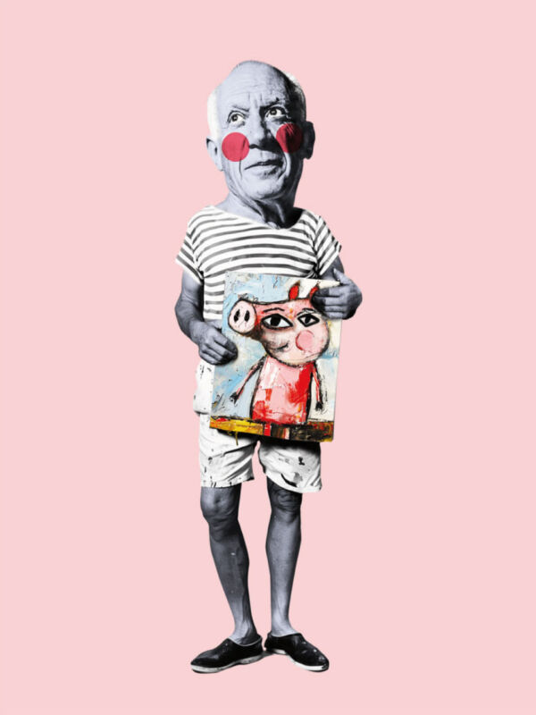 Pablo-JeJe_PICASSO_collage-digital-metacrilato_60x40cm_2024_ed5
