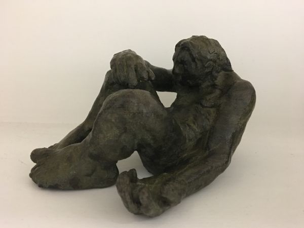 NegrillaPequeñaBronce