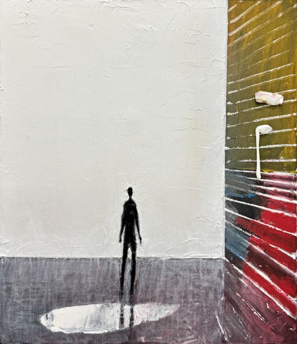 Reflejos en un charco