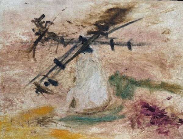 Molinos de viento II