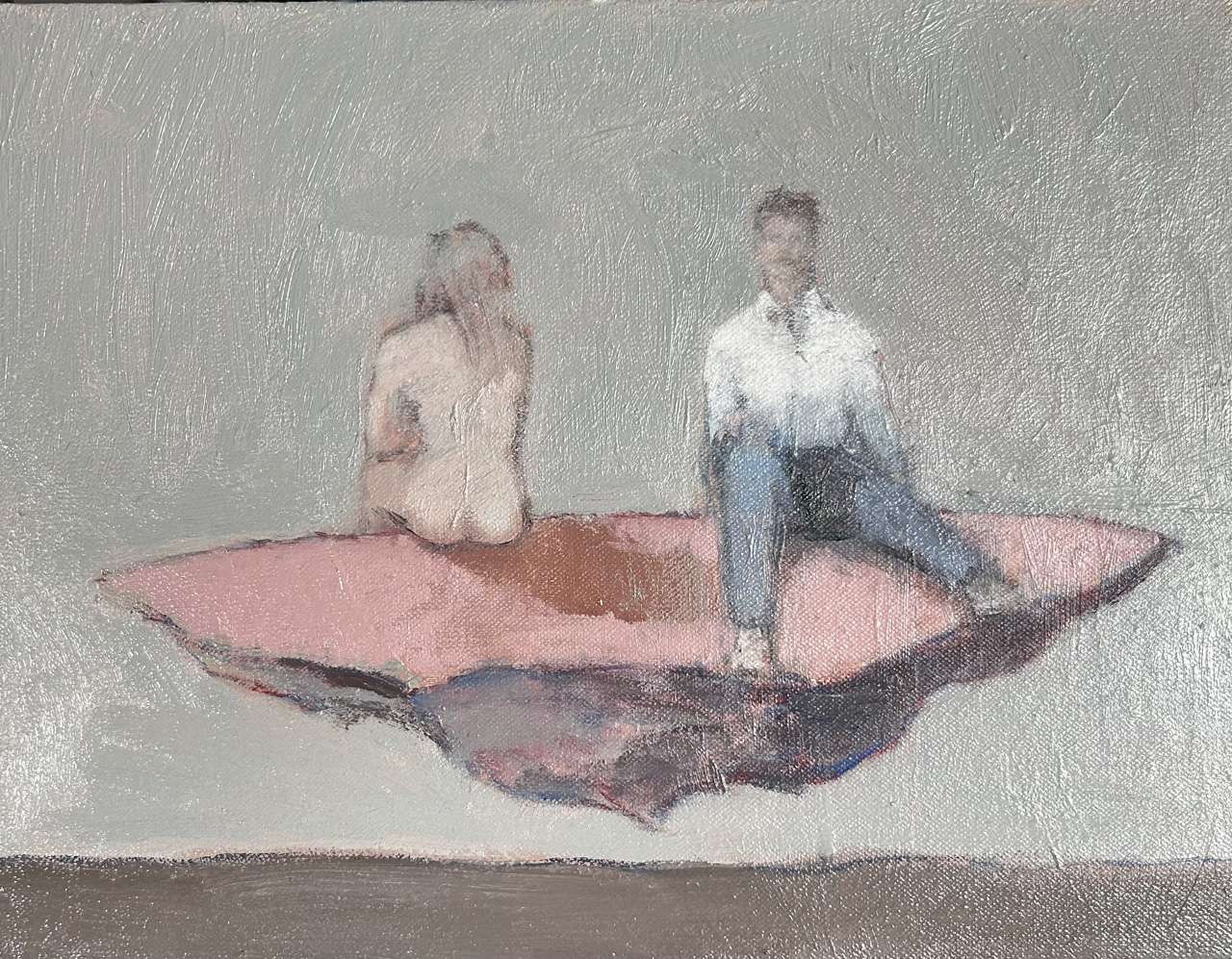 V-Mourelo_GHOSTING_oleo-sobre-lienzo_27x35cm V-Mourelo_GHOSTING_oleo-sobre-lienzo_27x35cm