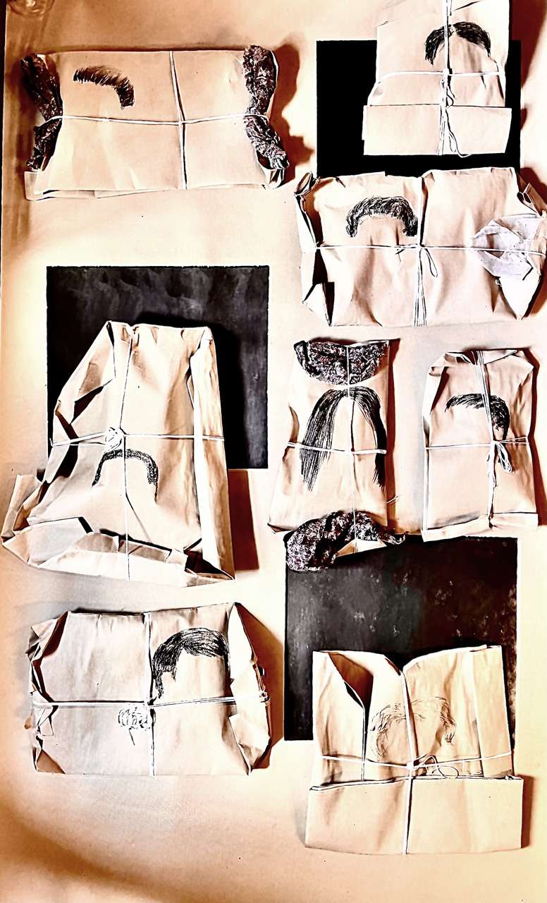 Memoria postal. Memoria postal.