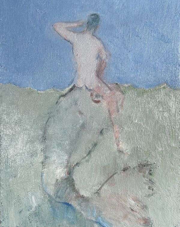 V-Mourelo_RENACIDO_oleo-sobre-lienzo_35x27cm