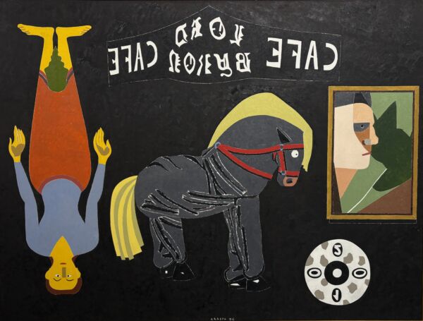 Anonónimo café Byron