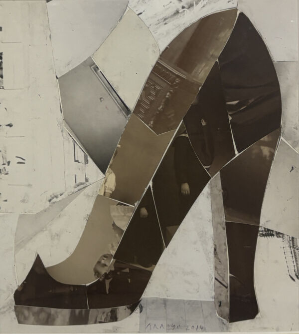 zapato.I.2014.26´5x23´5cm