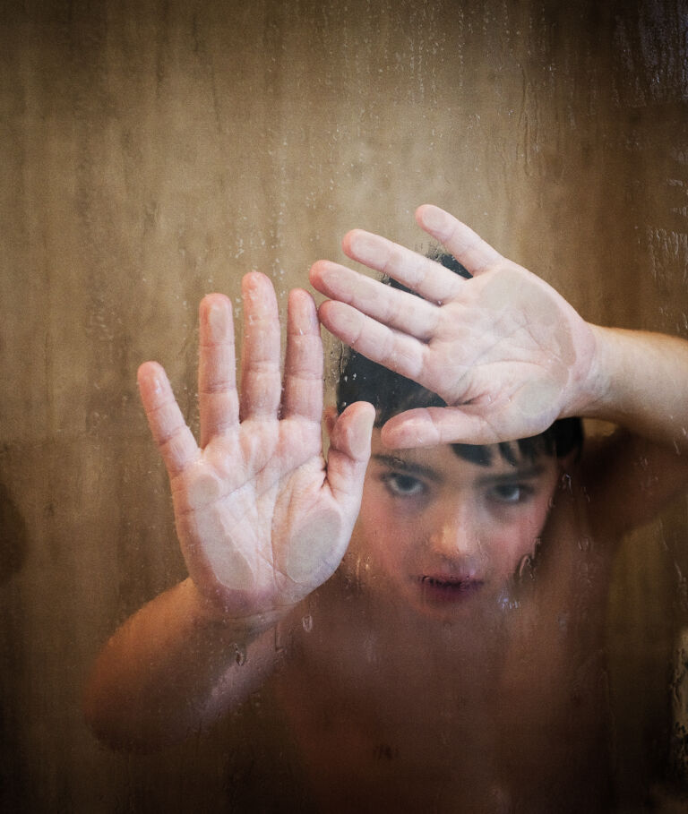 22_La belleza de llevar un niño