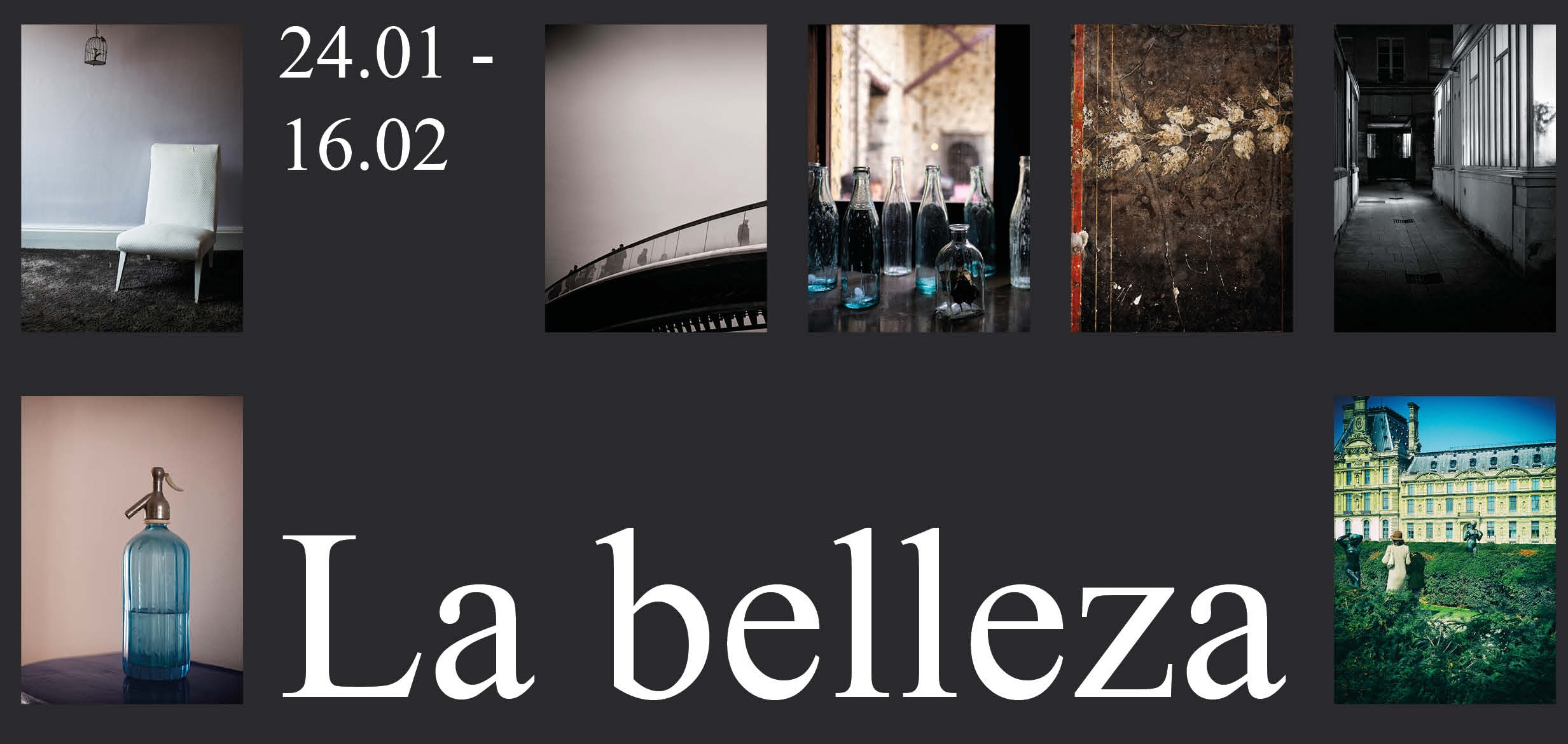 LA BELLEZA recrote web 2