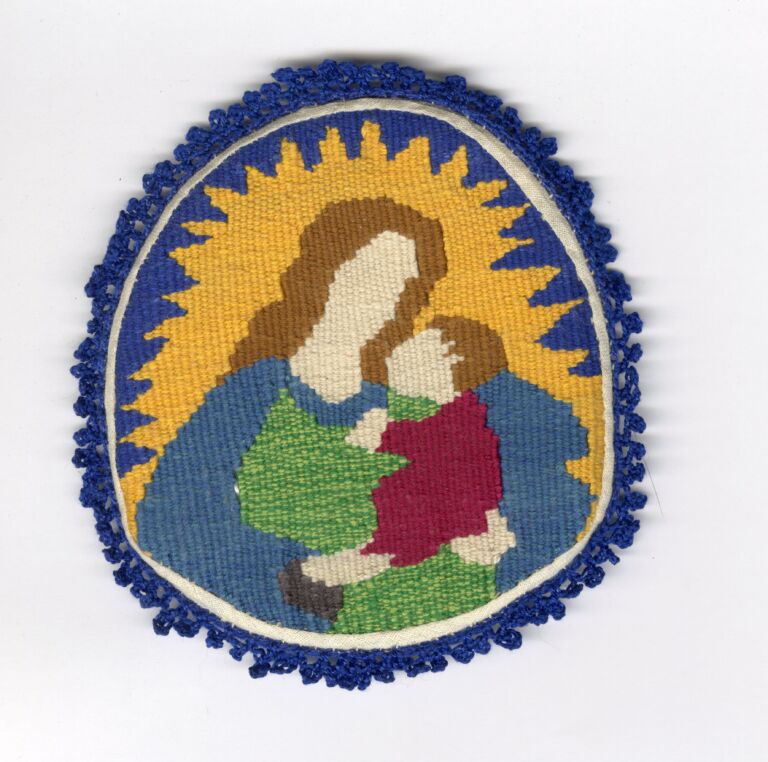 5)La Virgen y el Nino 2016