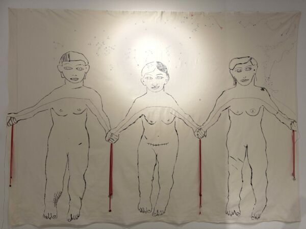 El camino bordado 2023