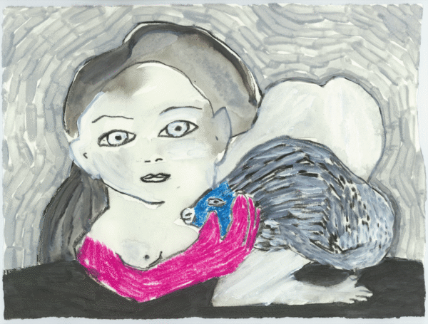 Semillas de luna mengaunte IV