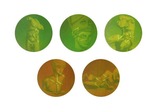 Adolfo Álvarez Barthe 15 cm diámetro