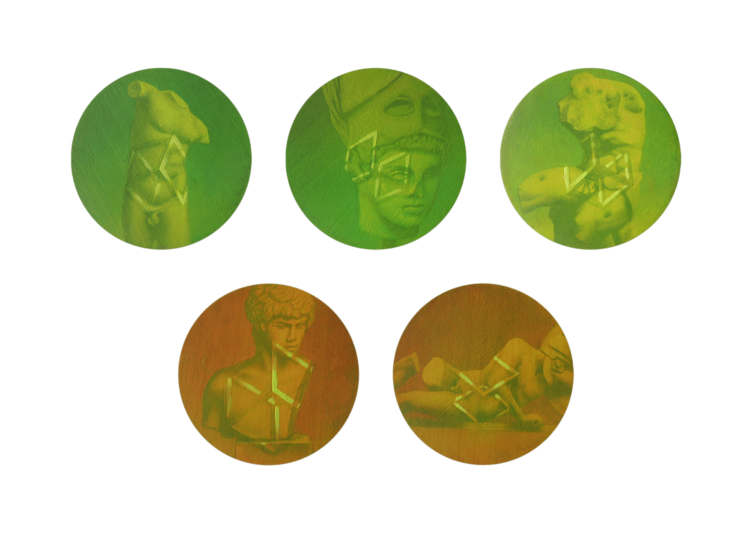 Adolfo Álvarez Barthe 15 cm diámetro Adolfo Álvarez Barthe 15 cm diámetro