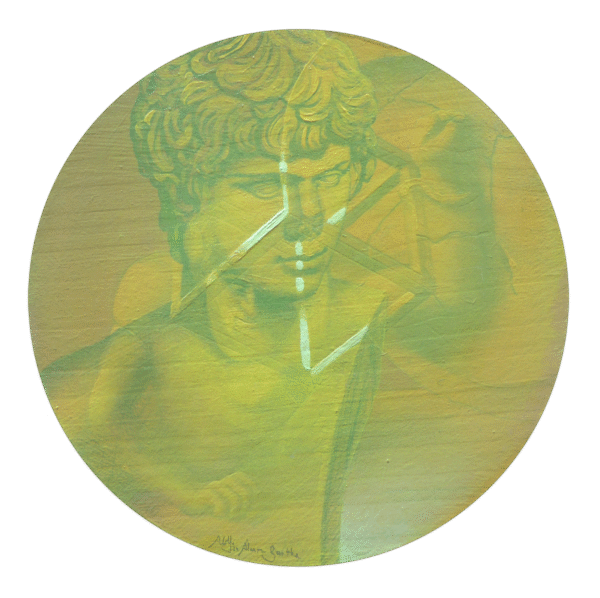 Adolfo Álvarez Barthe Antinoo