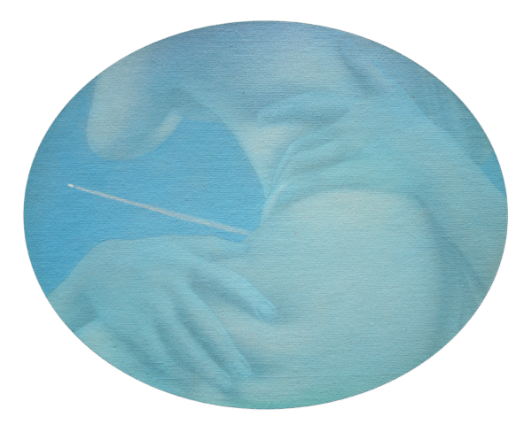 Adolfo Álvarez Barthe Las nubes 2021