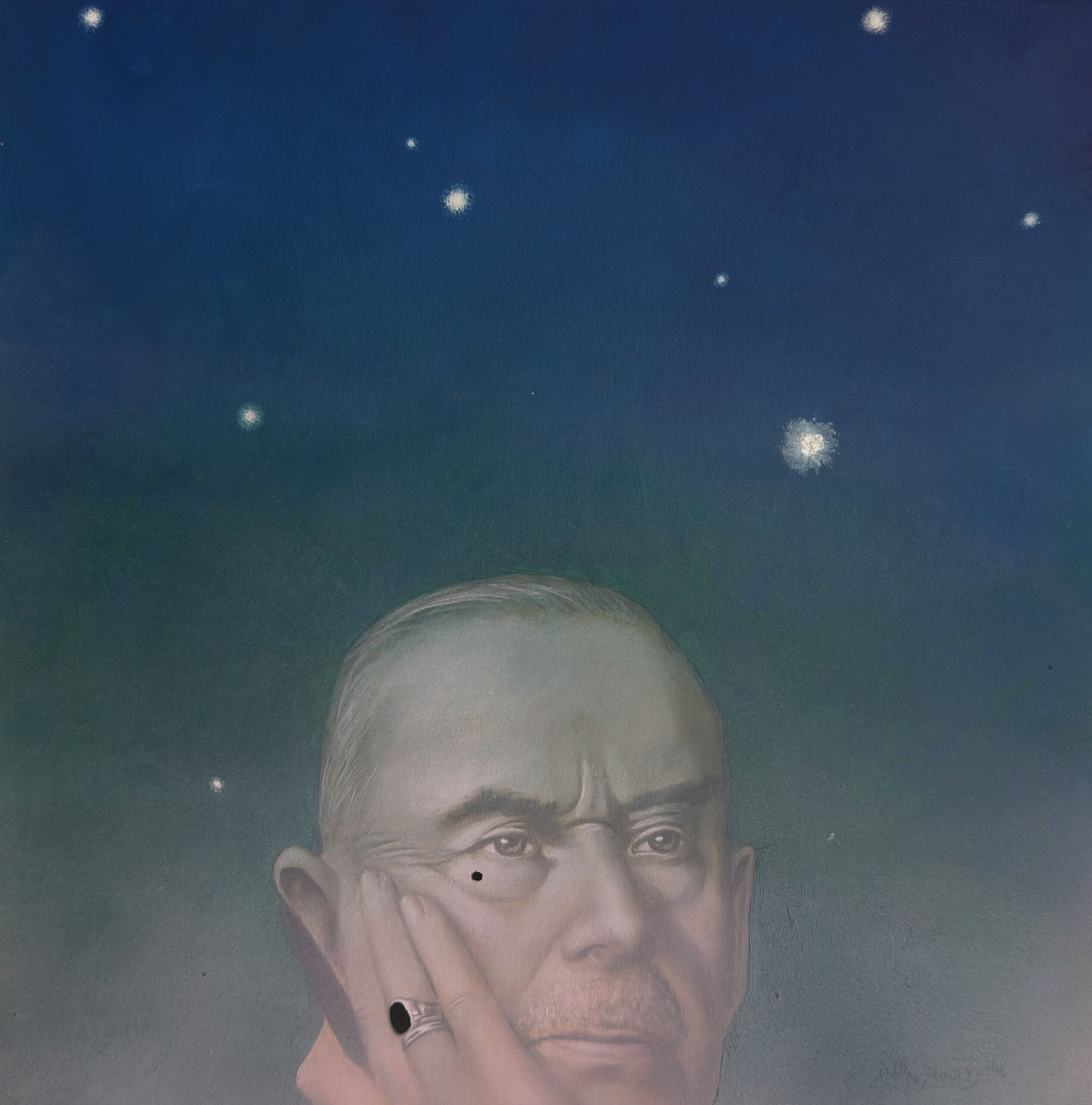 Doktor Faustus 2021 22,5 x 22,5 Adolfo Álvarez Barthe Doktor Faustus 2021 22,5 x 22,5 Adolfo Álvarez Barthe