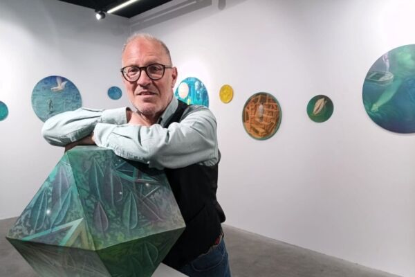 Barthe y la transcendencia espiritual en la pintura