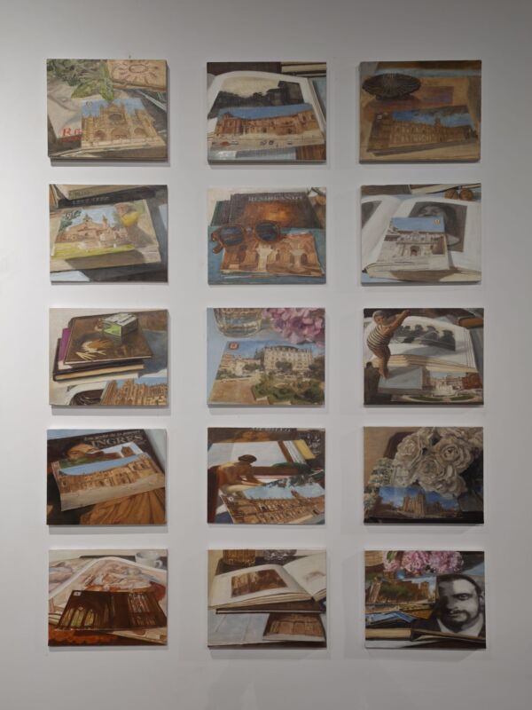 Postales Félix de la Concha 23x28,5cm