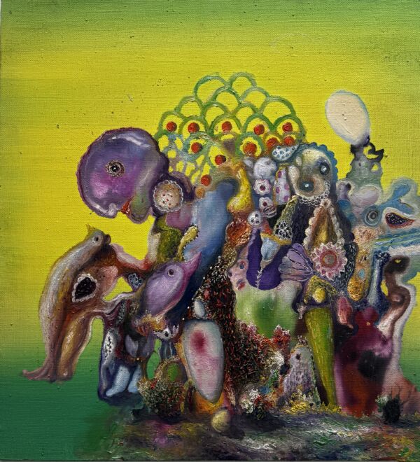 Sin título 50x47cm