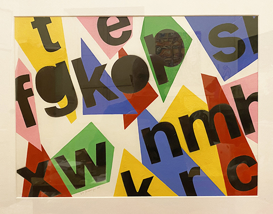 TIPOGRAFIA SUPREMATISTA V