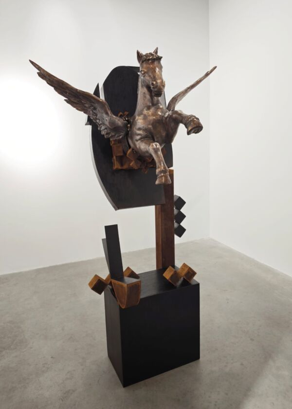 Pegaso II 175 x 93 103,5 cm