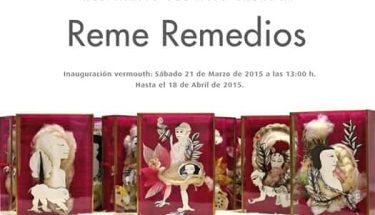 "Relicarios del acto creador".