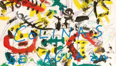 Colinas de agua. Exposición de David Colinas en el Museo de León.