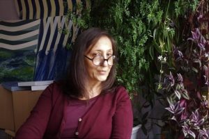 Begoña Pérez Rivera. Fotografía: Camino Sayago.