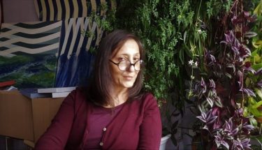 Begoña Pérez Rivera. Fotografía: Camino Sayago.