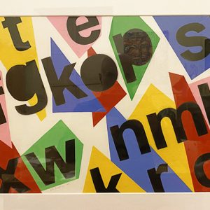 TIPOGRAFIA SUPREMATISTA V