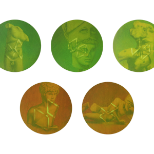 Adolfo Álvarez Barthe 15 cm diámetro