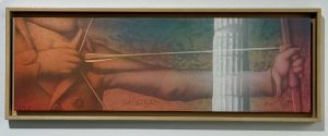 Adolfo Álvarez Barthe Arquero 2004