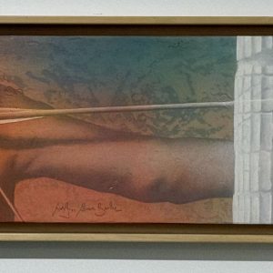 Adolfo Álvarez Barthe Arquero 2004