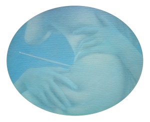 Adolfo Álvarez Barthe Las nubes 2021