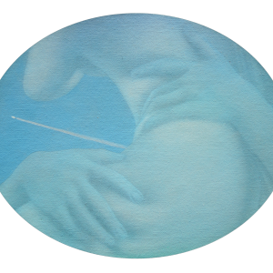 Adolfo Álvarez Barthe Las nubes 2021