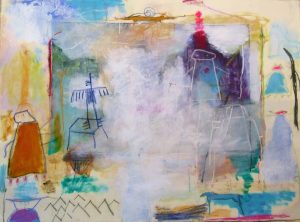 Alexandra-Dominguez_La-conquista-del-aire_Pintura-sobre-papel-super-alfa_56x76cm -970 €