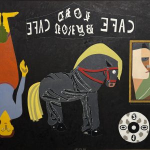 Anonónimo café Byron