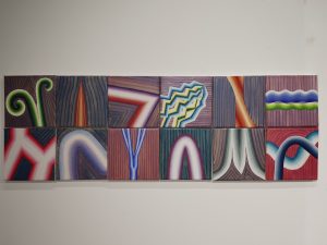 Begoña Pérez Rivera - Azulejos 20x20
