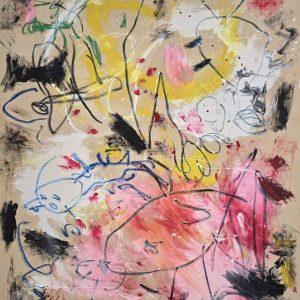 Bichos en primavera_158 x 115cm_2.500€
