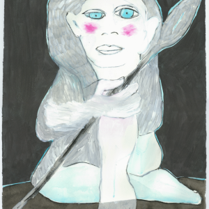 Semillas de luna menguante I