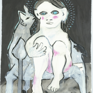 Semillas de luna menguante II