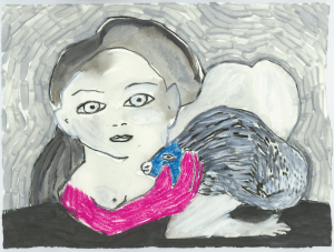 Semillas de luna mengaunte IV