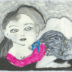 Semillas de luna mengaunte IV